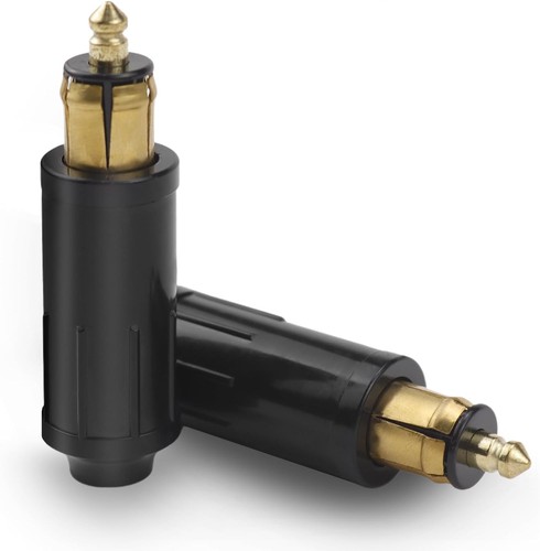 Stück din stecker 12v - din,