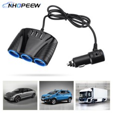 12/24V 3 USB Steckdose LKW