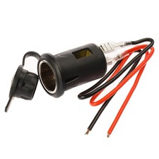 Auto Steckdose KFZ USB