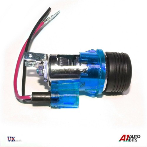 Blau 12v zusatz - 12v,