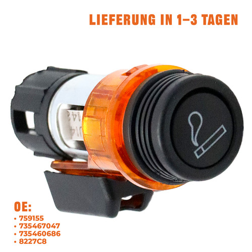 12v zigarettenanzünder - 12v,