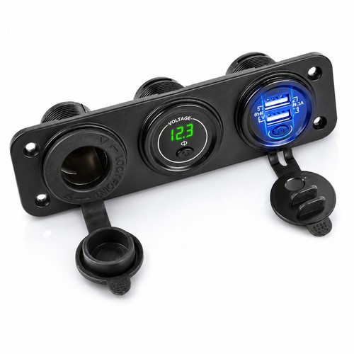O47c auto usb steckdose dual - steckdose,