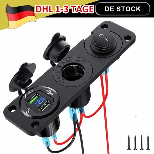 Auto kfz zigarettenanzünder - auto,