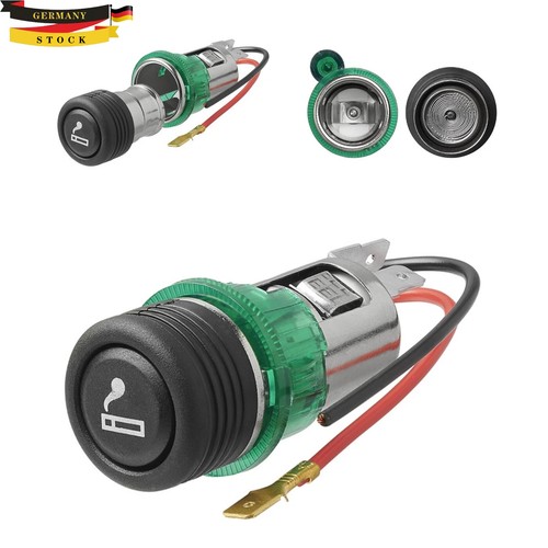 Zigarettenanzünder einbau - zigarettenanzünder,