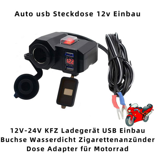 D74c motorrad wasserdicht - d74c,