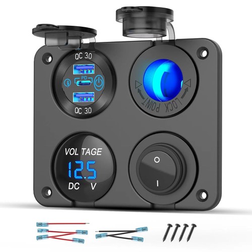 12v usb steckdose port - usb, 150w
