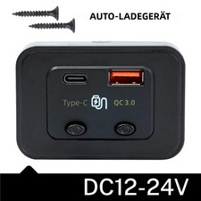 Auto Steckdose PD USB