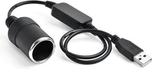 Usb auf dc12v auto car - usb,