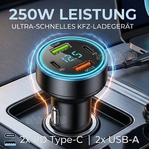 Auto ladegerät usb - ladegerät,