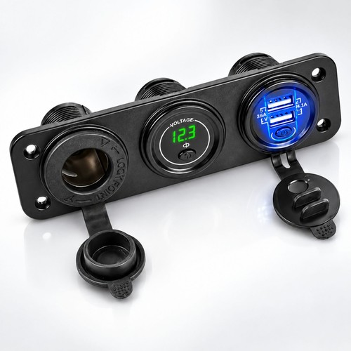 O47c auto usb steckdose dual - usb,