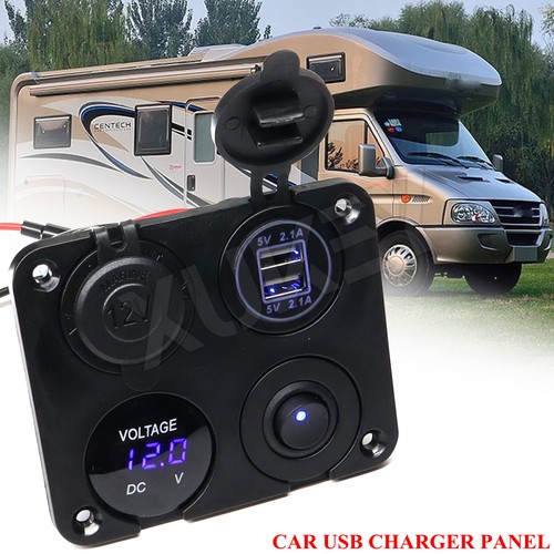 12v auto kfz - 12v,