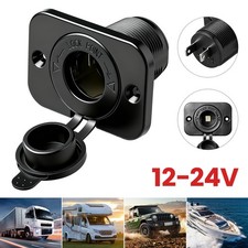 12V/24V Auto Motorrad Einbau