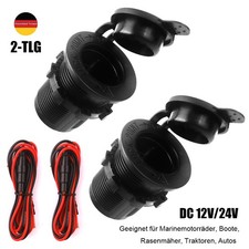 Auto Einbau Steckdose Buchse