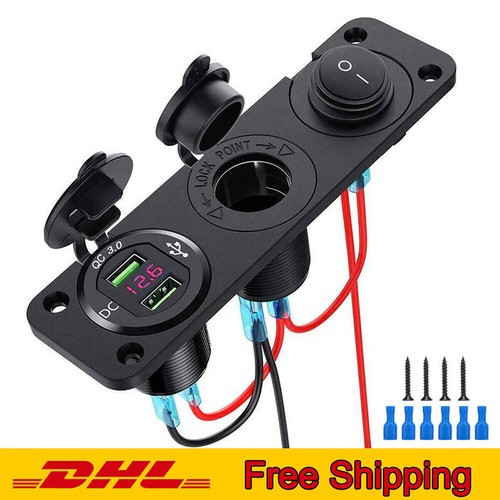 12v auto kfz - 12v,