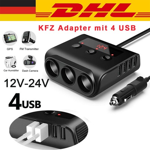Lkw auto kfz adapter - auto,