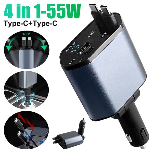 Zigarettenanzünder usb - 4, 1