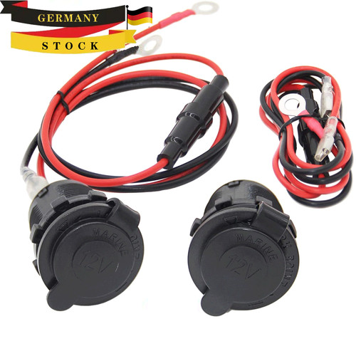 12v auto kfz - 12v,