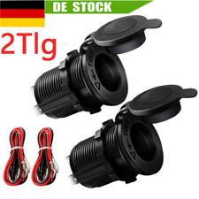 Auto Einbau Steckdose Buchse