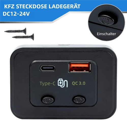 12v24v auto steckdose - 12v24v,