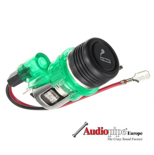 24v zigarettenanzünder - 12,