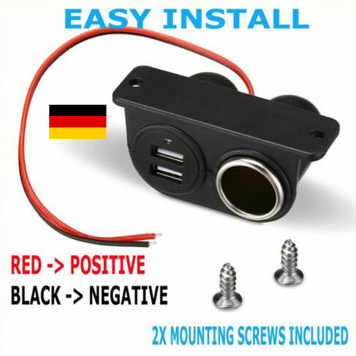 12v kfz auto - 12v,