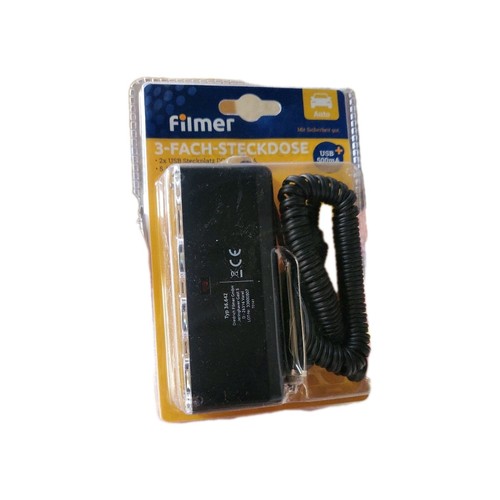 Filmer mehrfachstecker - filmer,