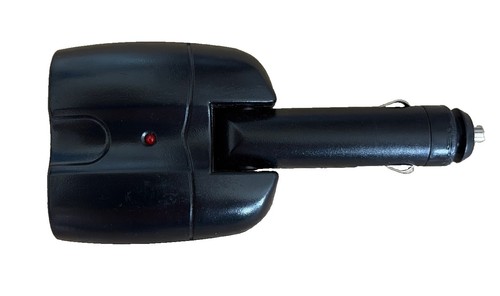 Kfz doppelsteckdose dual - v, kfz-doppelsteckdose