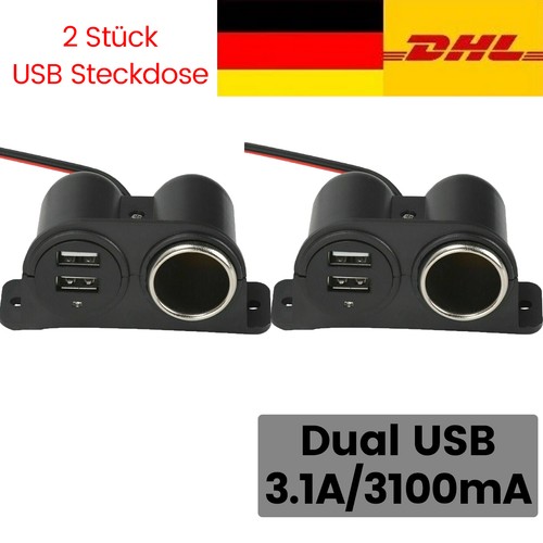 Auto aufbau steckdose 12v - auto,