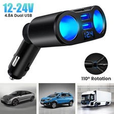 2-Fach Verteiler Kfz Auto für