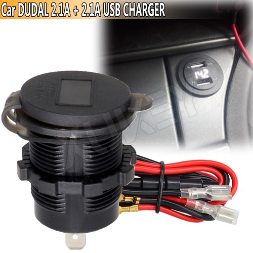 Auto dual usb - dual,