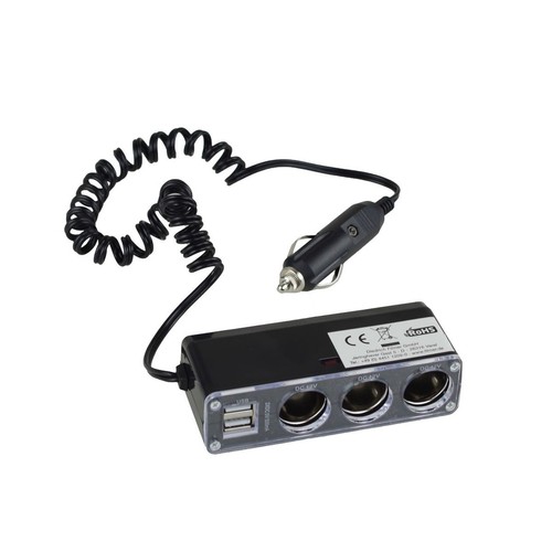 Autosteckdose fach 12v 5a - autosteckdose, 12v/5a